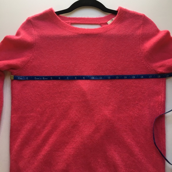 Loft sweater, sz L - Picture 7 of 9